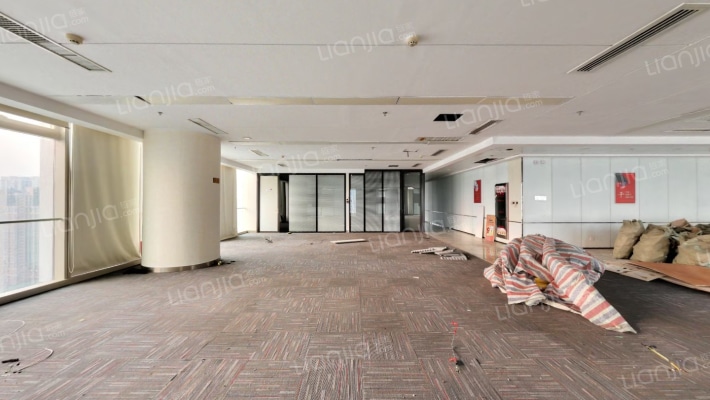 长沙华创国际广场二手房实景图