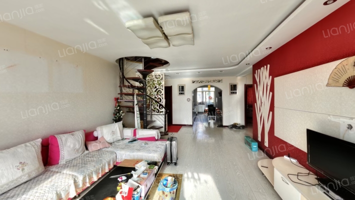 七模职工小区二手房实景图