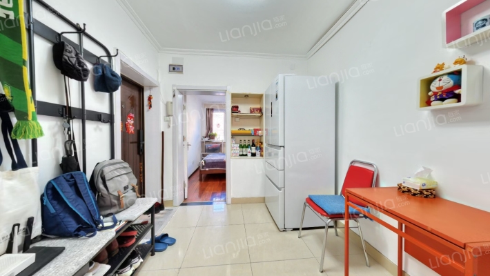 柳芳北里二手房实景图