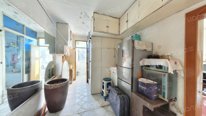 中国石油F西小区二手房实景图