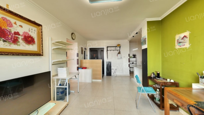 茗筑二手房实景图