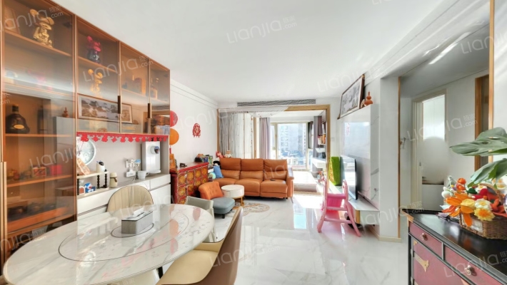 华业玫瑰郡二手房实景图