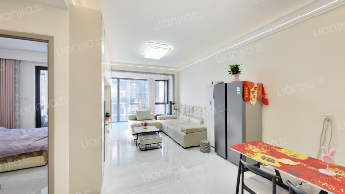 明月听澜二手房实景图