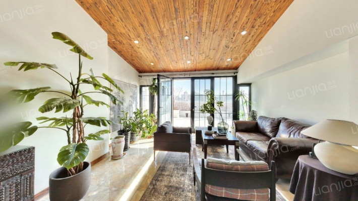 红莲北里17号院二手房实景图