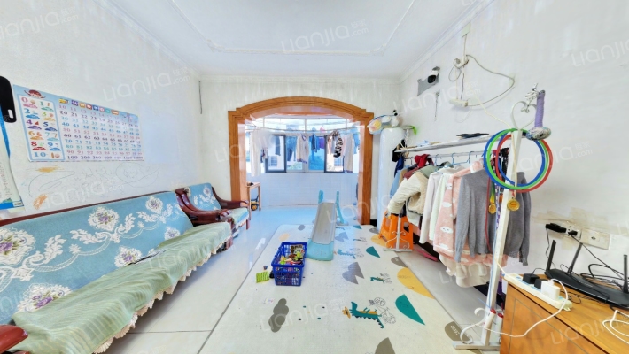 阳光苑二手房实景图