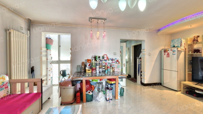 草桥欣园三区二手房实景图