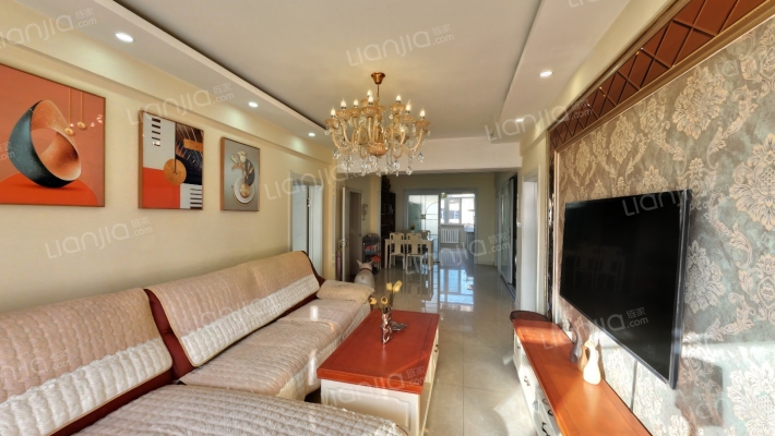 工人新村二手房实景图