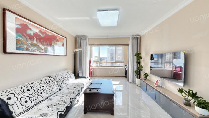 半湖伴杉二手房实景图