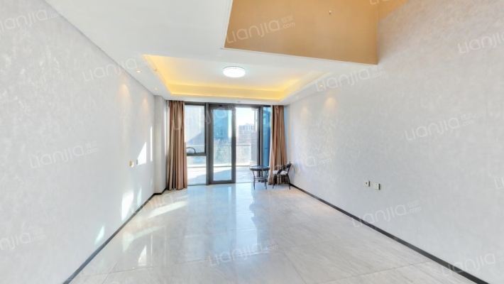 万科天地二手房实景图