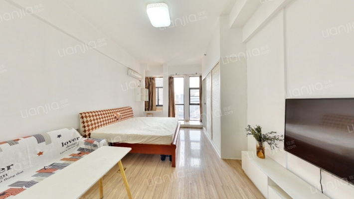 新世界广场二手房实景图