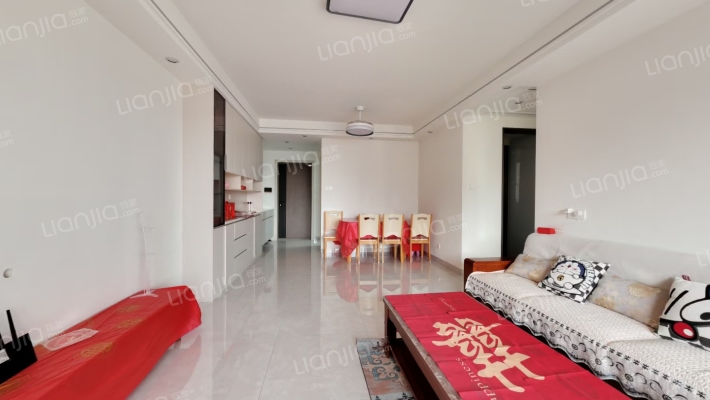 通和伟星翡翠印二手房实景图