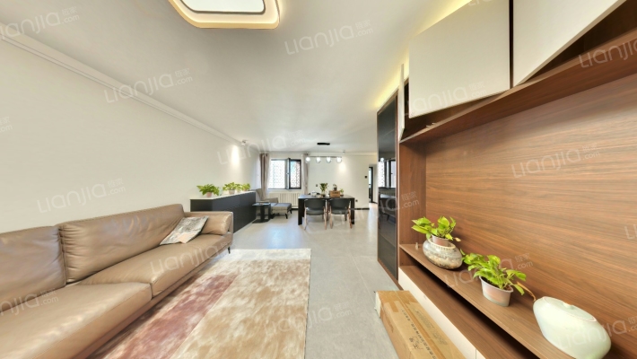 恒昌花园二手房实景图