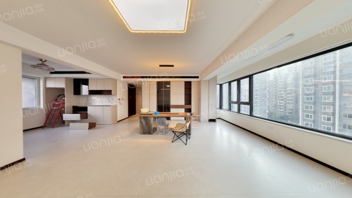 山钢明德府二手房实景图