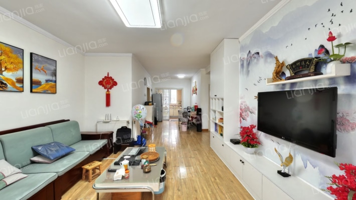 柠檬丽都二手房实景图