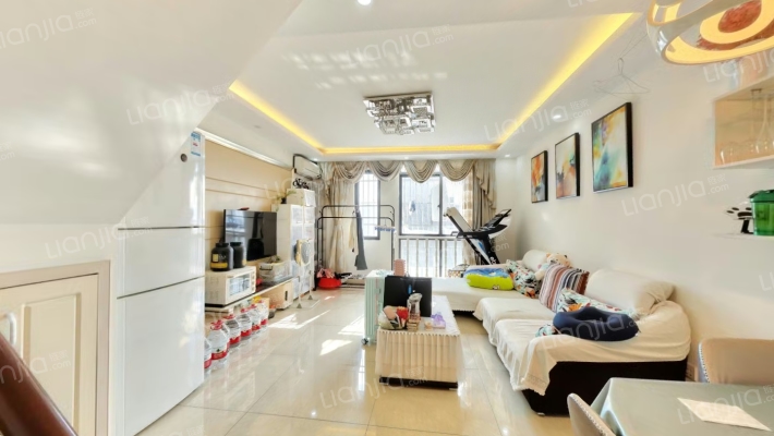 庆裕新都汇广场二手房实景图