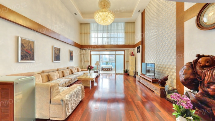 天一康园南区二手房实景图