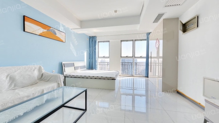 天资陸号院二手房实景图