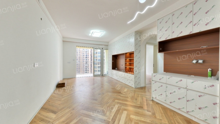 天府鹤林西区二手房实景图