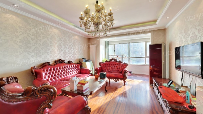 顺驰领海二手房实景图