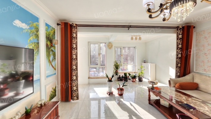 万象首府二手房实景图