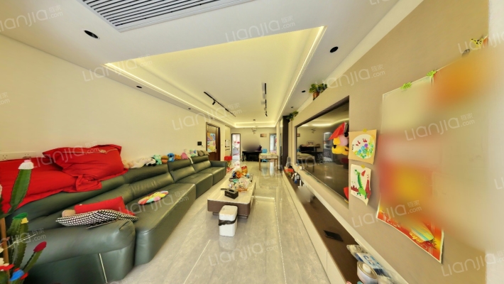 北辰悦来壹号印澜二手房实景图