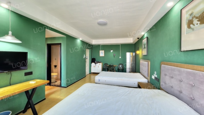 银轩铭誉二手房实景图