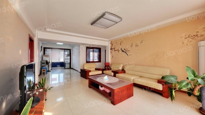 海关小区二手房实景图