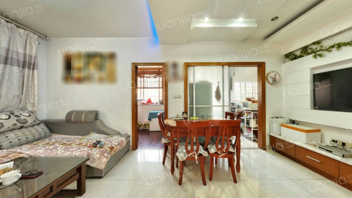 新天地家园（通运北路）二手房实景图