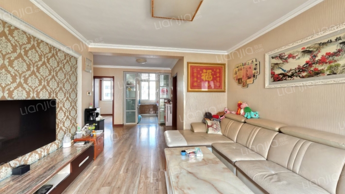 和谐锦园二手房实景图