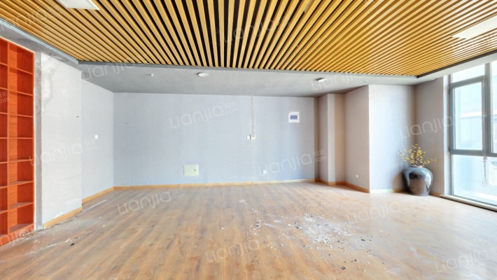 中铁财智中心二手房实景图