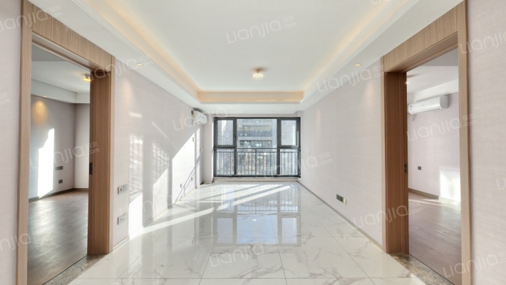 公园都会二手房实景图