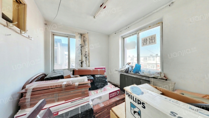 自强小区二手房实景图