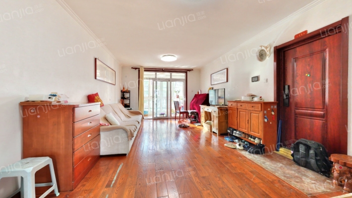 世界名园北区二手房实景图