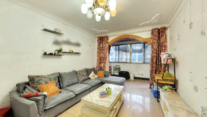 百利小区二手房实景图