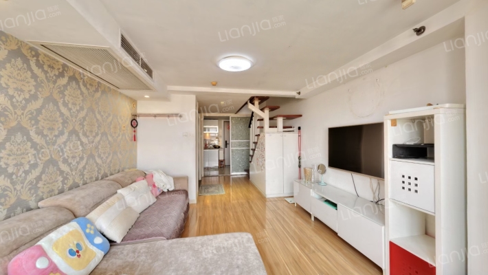 紫荆国际公寓二手房实景图