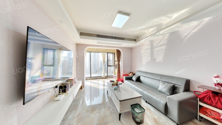 保利庭瑞阅江台汀园二手房实景图