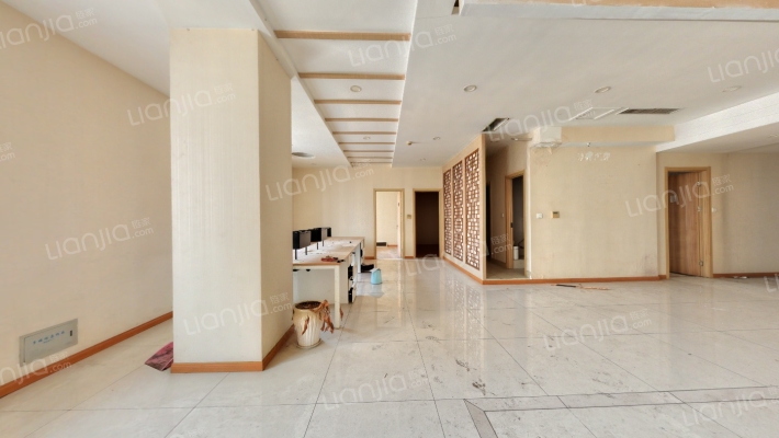 中铁财智中心二手房实景图