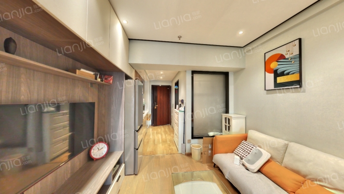 诚通龙蟠汇二手房实景图