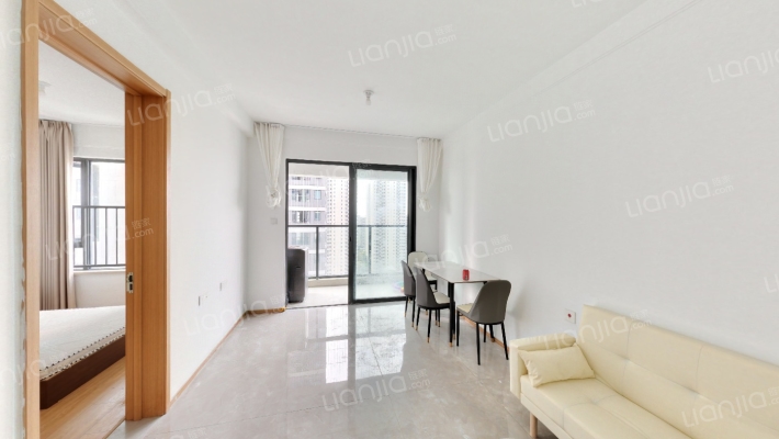 宝龙旭辉城二手房实景图