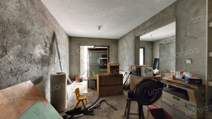 恒宇国际公馆二手房实景图