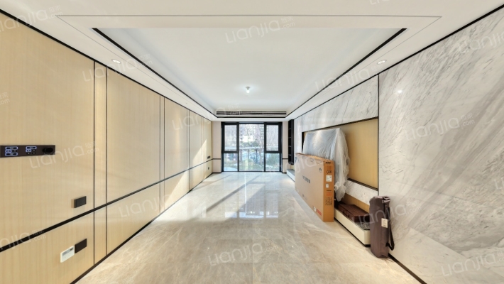 中海寰宇天下·天赋二手房实景图