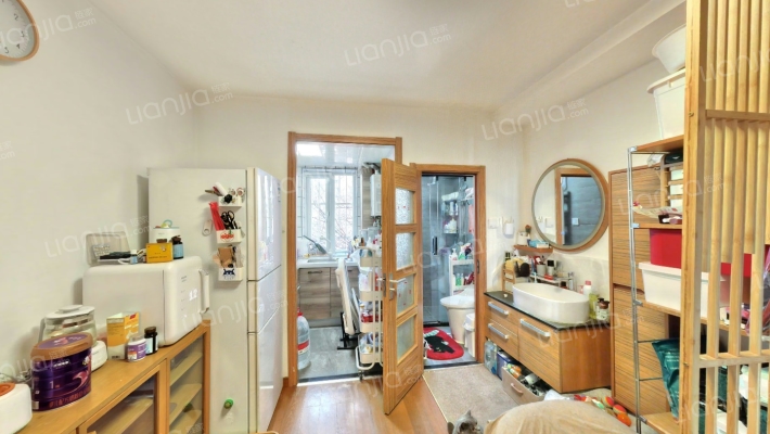 西罗园二区二手房实景图