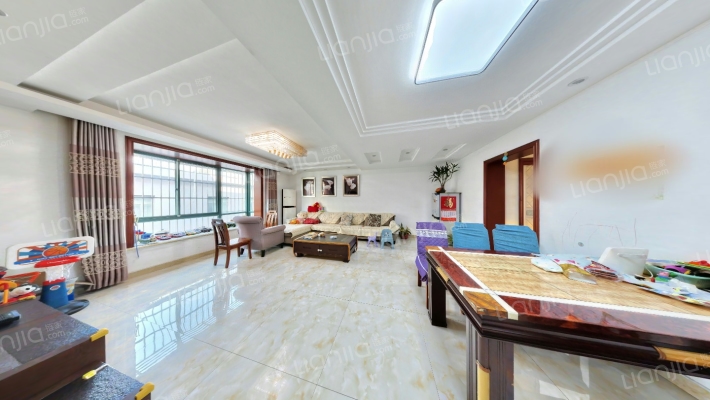 昆海花园二手房实景图