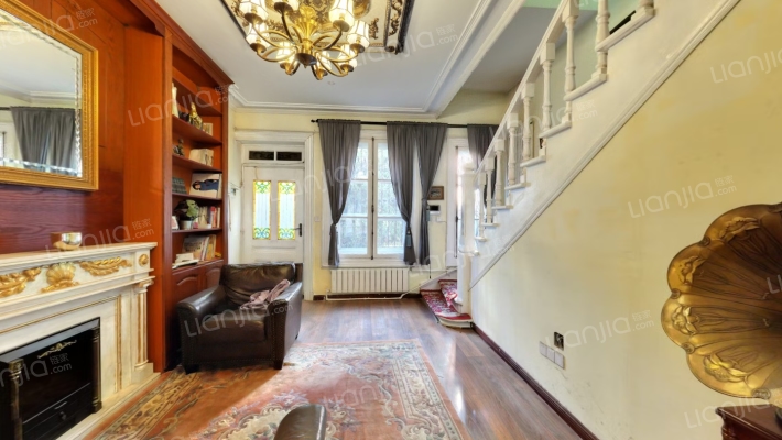 海关胡同二手房实景图