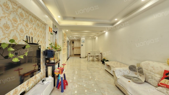 天悦湾花园二手房实景图