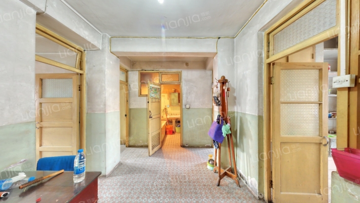 西一路物资局家属院二手房实景图