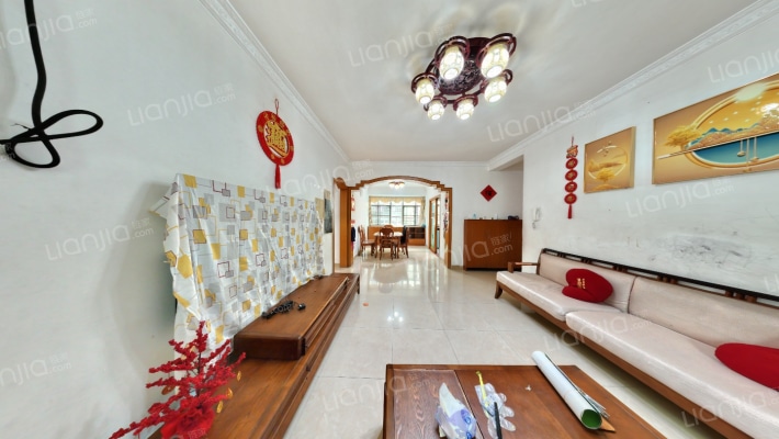 泰华苑二手房实景图