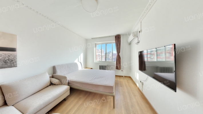 劲松六区二手房实景图