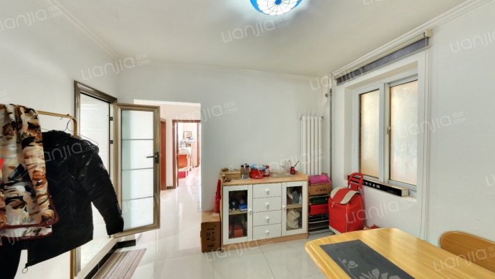 西罗园四区二手房实景图