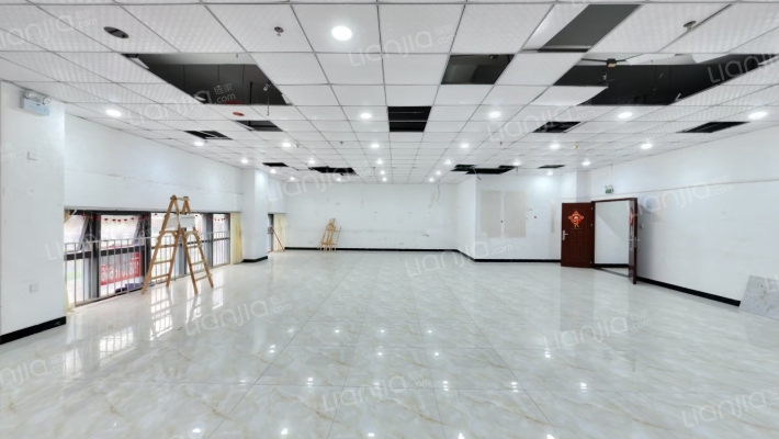 淘金财富中心二手房实景图